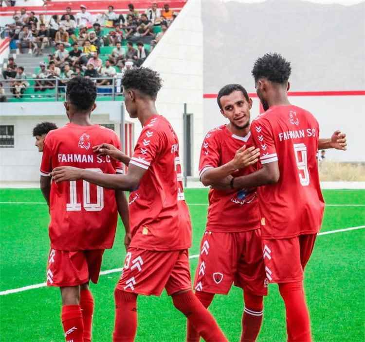 فحمان أبين يتجاوز اتحاد سيئون بهدفين نظيفين ويرفع رصيده إلى 10 نقاط