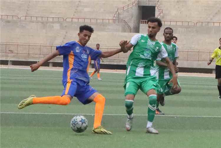 السلام يحقق فوزه الثاني على حساب شباب البيضاء ويبتعد من منطقة الخطر