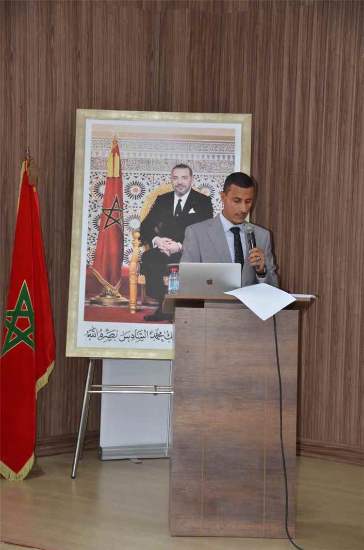 الطالب اليمني خالد صالح شطيف ينال الدكتوراه بميزة “مشرف جداً” من جامعة ابن طفيل المغربية