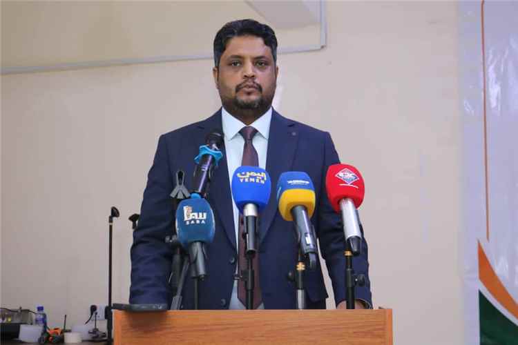المهري يرحب بالجهود الأردنية لتخفيف معاناة اليمنيين ويحذر من عرقلة الرحلات الإنسانية