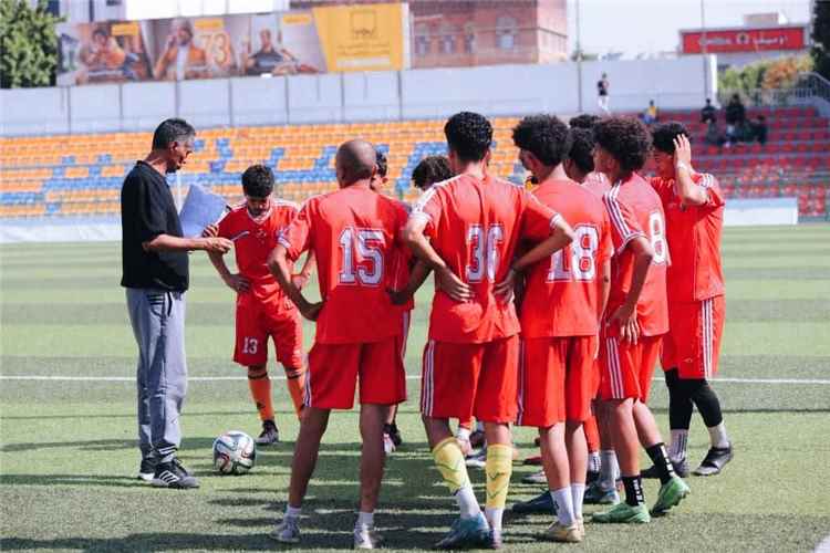 بمشاركة 42 لاعباً.. إنطلاق مرحلة التقييم الفني للاعبي منتخب الناشئين لكرة القدم بأمانة العاصمة