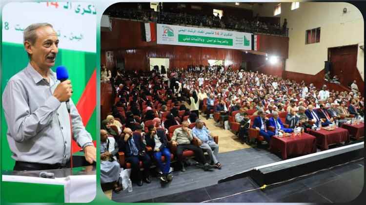 العقيبي يهاجم أداء المبعوث الأممي ويدعو مؤسسات الشرعية للعودة إلى الداخل