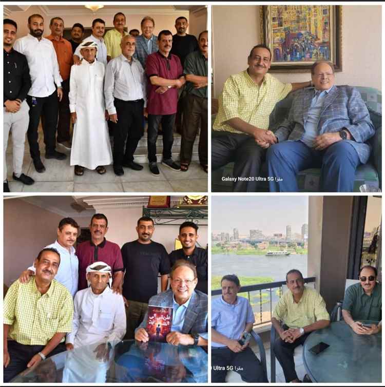 لقاء استثنائي مع الرئيس علي ناصر محمد كشف فيه خفايا الأزمة اليمنية، وجدّد رؤيته وموقفه للحل والسلام