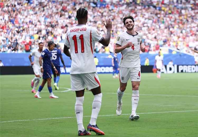 إنجلترا تحصد برونزية كأس العالم 2026 بفوزها على فرنسا