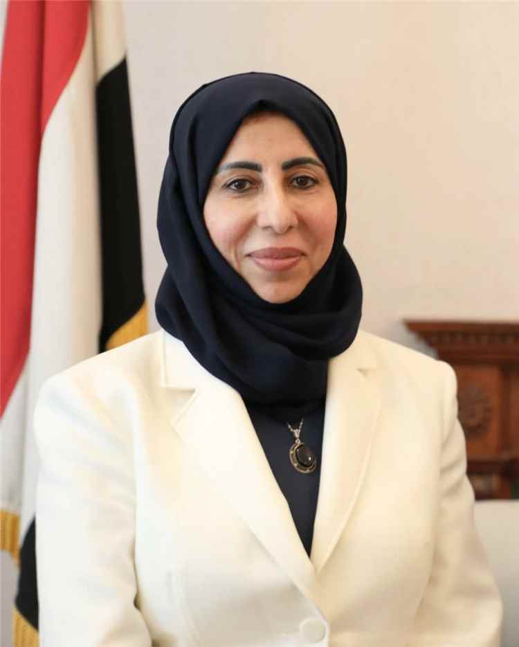 أكدت في حوار لها أن علاقات بلادها مع المملكة إستراتيجية وتاريخية.. وزيرة التخطيط أفراح الزوبة: البرنامج السعودي أهم شريك للتنمية في اليمن