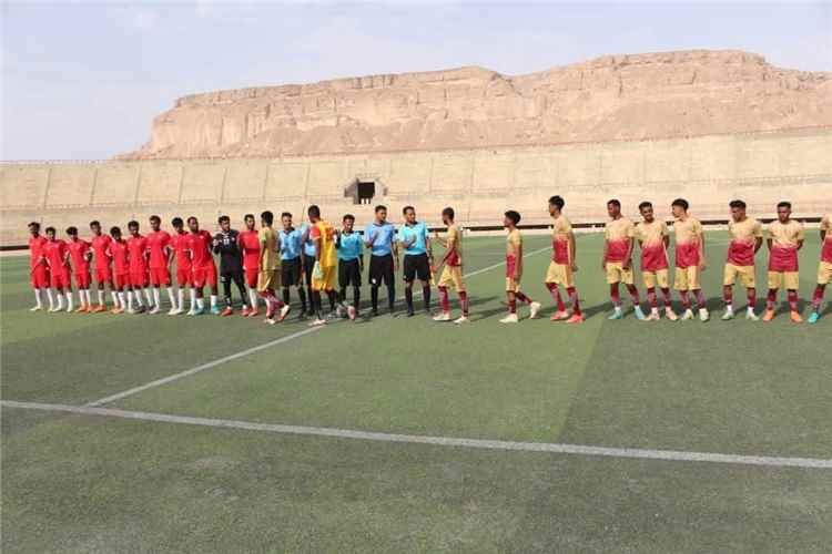 الشعلة يحجز بطاقة التأهل بفوزه ريان ساه في دوري الثالثة