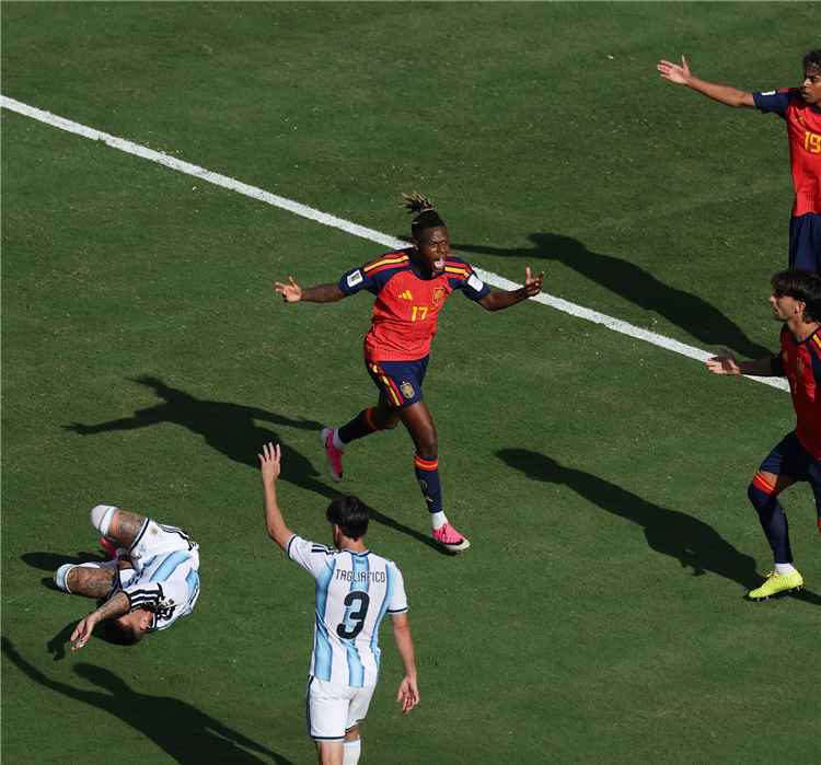 إسبانيا تقهر الأرجنتين وتتوج بلقب كأس العالم 2026م للمرة الثانية في تاريخها