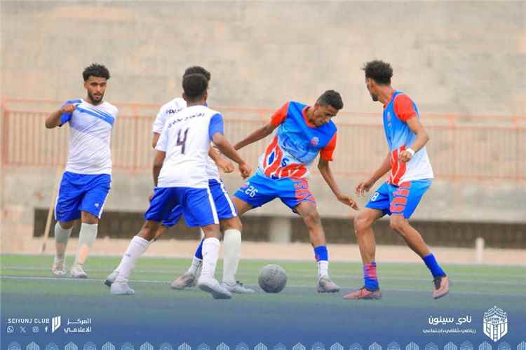 سيئون يحلق عاليًا... تساعية تاريخية تقود الفريق إلى الدور الثاني