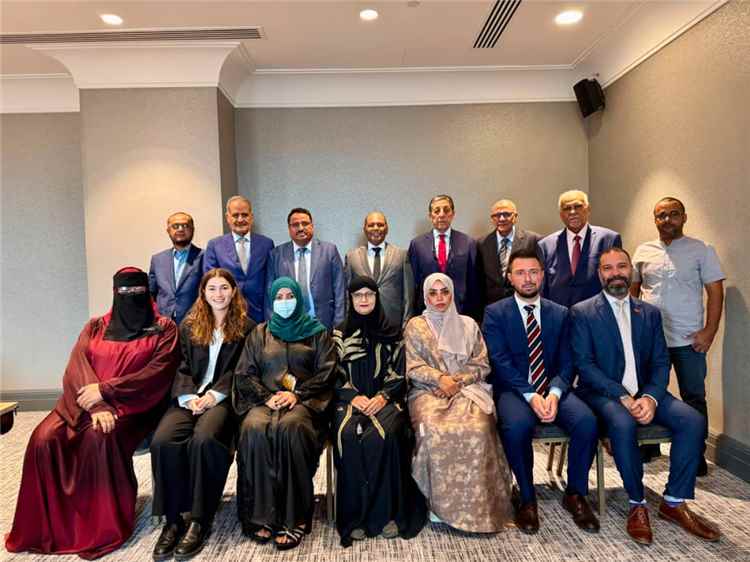 اختتام الجولة السادسة والأخيرة من الحوار الجنوبي في عمان بمشاركة "جنوبيات من أجل السلام"