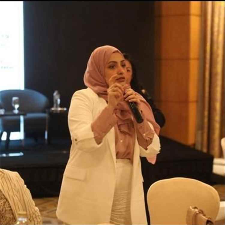 هدى الصراري: دعم الدولة وسيادة القانون هو الطريق الأقصر لاستعادة حقوق اليمنيين