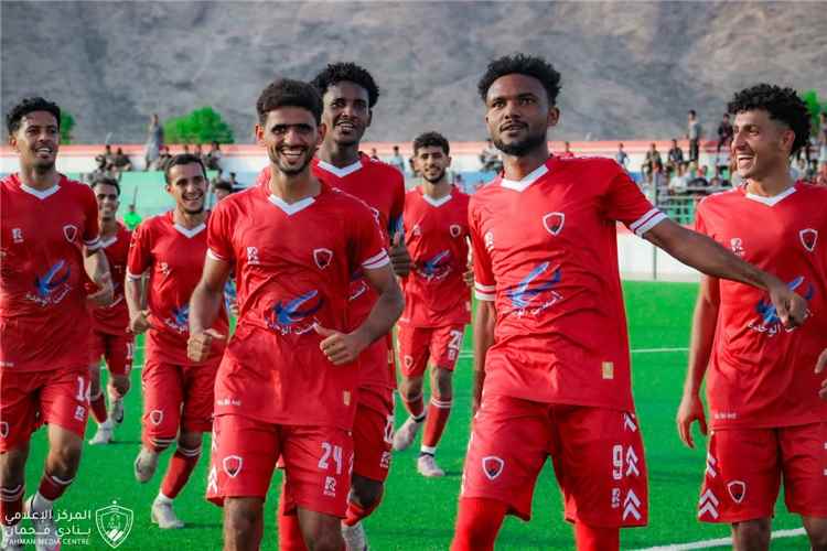 فحمان أبين يضرب هلال الحديدة بالثلاثة ويؤكد الصحوة