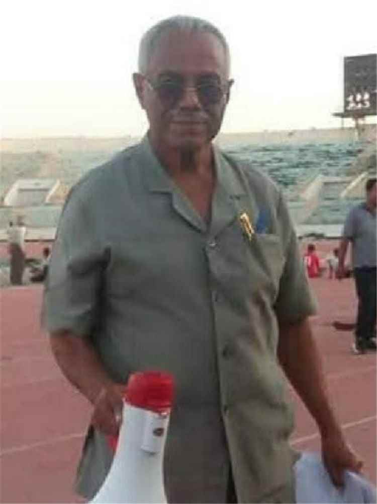 تدهور الحالة الصحية للخبير الرياضي مصطفى سعيد ناصر.. ومطالبات بتدخل رسمي عاجل لعلاجه