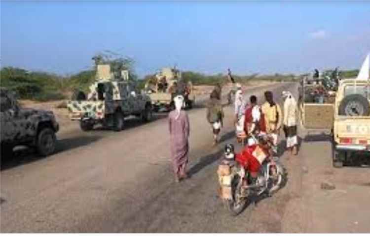 نزع فتيل التوتر في خبر المراقشة بأبين ورفع القطاع القبلي في اللحظات الأخيرة