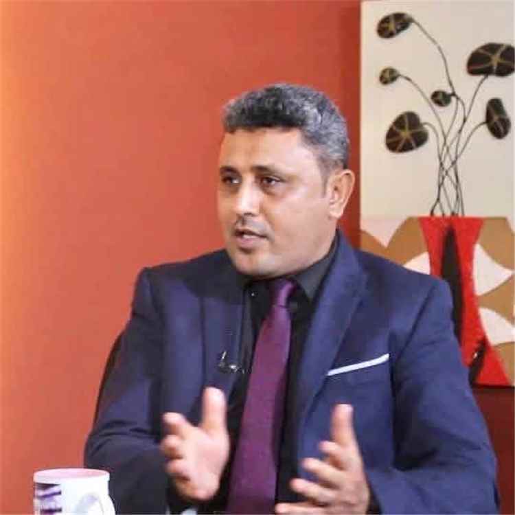 ياسر اليافعي: القضية الجنوبية ليست ورقة تُستخدم وقت الحاجة