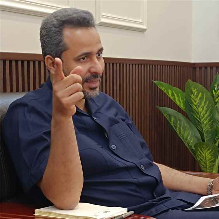 مراد الحالمي.. قيادة صنعت الفارق وأعادت الأمل إلى لحج