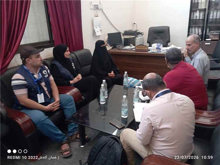 لحج.. "الشؤون الاجتماعية والعمل" تبحث مع منظمة HAD دعم الجمعيات الزراعية وتعزيز الأمن الغذائي