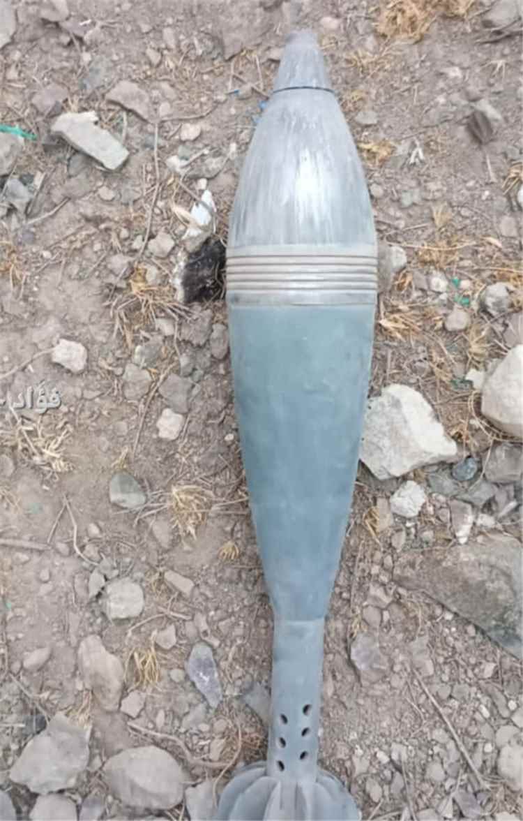 المليشيات الحوثية تستهدف بقذائف الهاون الأعيان المدنية شمال الضالع وسقوط ضحايا واضرارًا بالممتلكات