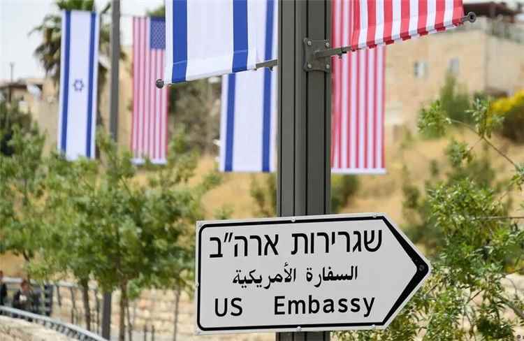 السفارة الامريكية بالقدس تحذر مواطنيها من مناطق تشهد حرب عصابات في إسرائيل