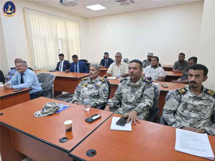 مصلحة خفر السواحل تختتم دورة متخصصة في تتبع الأسلحة لتعزيز القدرات الفنية والميدانية