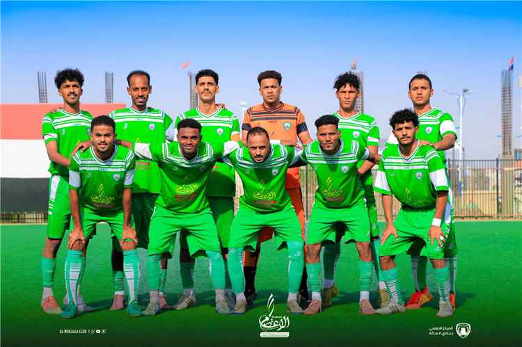 الأخضر المكلاوي يلحق بالسد الخسارة الأولى ويستعيد المركز الثالث في دوري النخبة