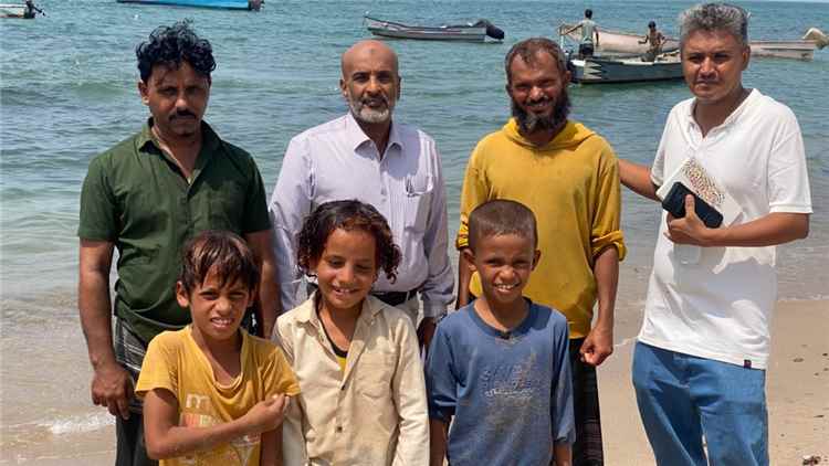 الهيئة العامة لحماية البيئة تنفذ زيارة ميدانية لمحمية خور عميرة بلحج