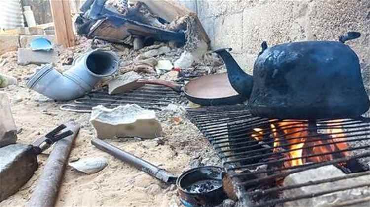 67% من سكان غزة يواجهون انعدامًا حادًا في الغذاء