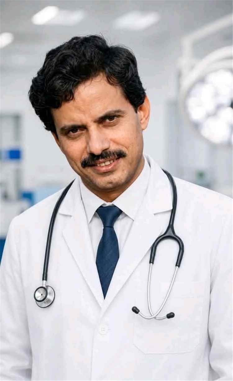 خمس سنوات على رحيل الجراح الإنسان علي الصميدي في ذاكرة الضالع