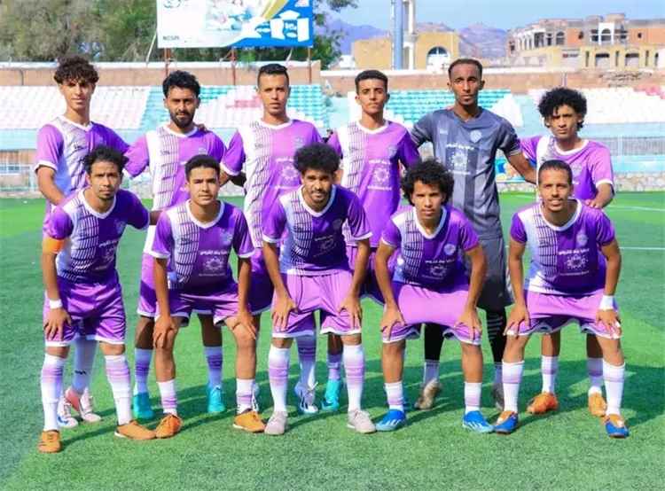 السهام بطلاً لتصفيات الدرجة الثالثة بتعز ويبلغ بطولة أبطال المحافظات