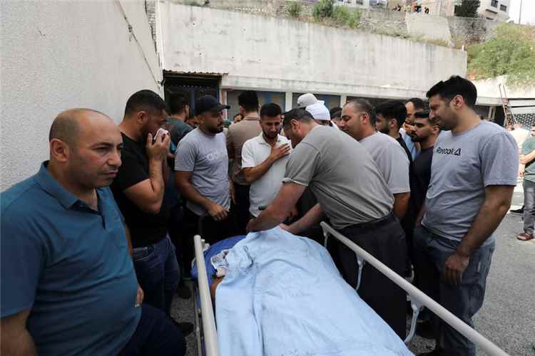 مقتل 4 فلسطينيين وإسرائيلي في إطلاق نار بالضفة الغربية