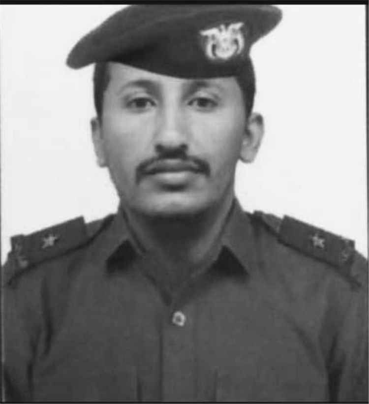 الملازم ياسر العلهي يبارك للعميد الركن د. قاسم الهارش تعيينه مديراً للأمن، ويثمن الجهود الوطنية الاستثنائية للعميد علي ناصر أبو مشعل الكازمي