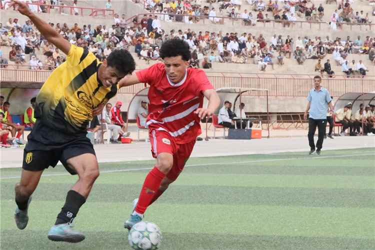 اتحاد حضرموت واهلي صنعاء يتعادلا سلبا في دوري اندية الدرجة الأولى