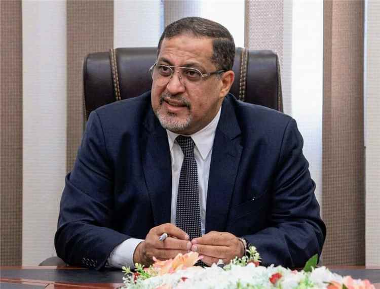 وزير العدل يدين استهداف مليشيات الحوثي للمجمع القضائي في تعز
