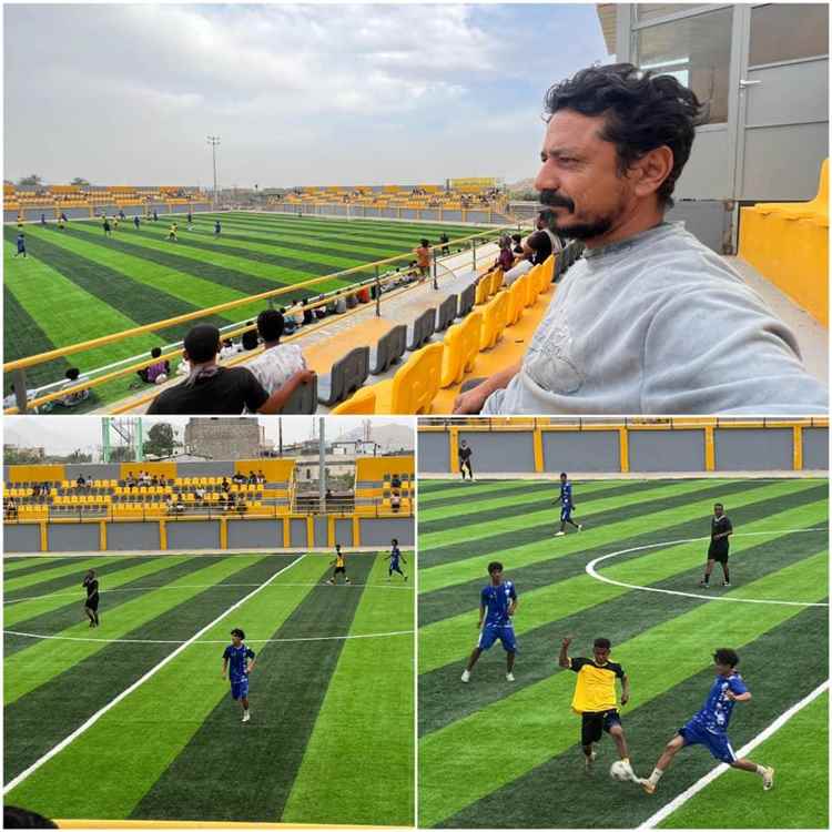 أمام أنظار عضو لجنة العلاقات والتعاون الخارجي بالاتحاد العربي للأكاديميات.. انطلاق اختبارات اختيار لاعبي منتخب الناشئين في أبين