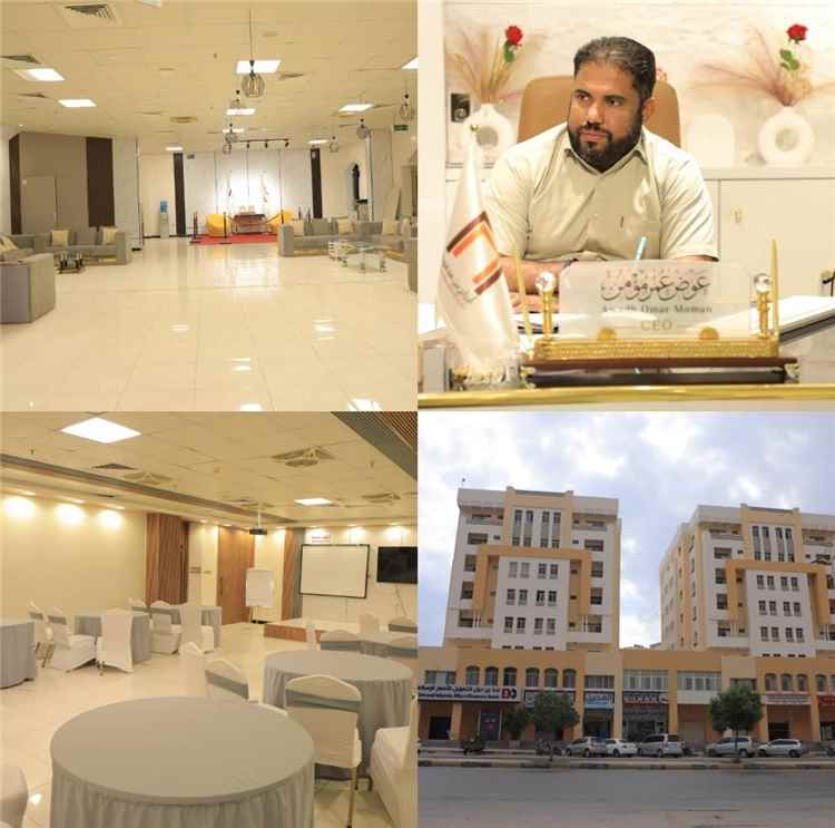 بسمة للتجارة والتطوير العقاري: حضرموت بيئة واعدة للاستثمار ومشروعاتنا تجسد معايير حديثة لخدمة قطاع الأعمال