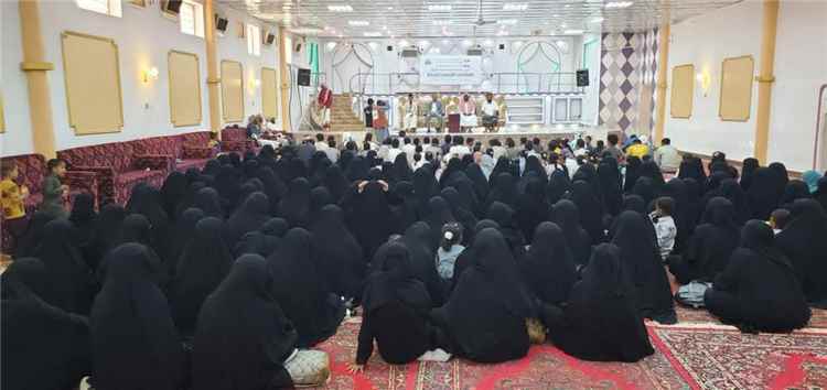 تنظيم ملتقى تربوي للأيتام بوادي حضرموت