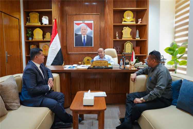 الخنبشي يتابع أوضاع قطاع النظافة والتحسين ويؤكد دعم السلطة القضائية وحماية المال العام