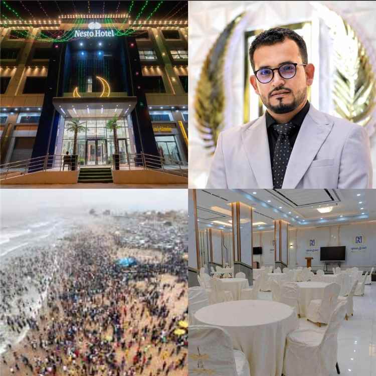مدير فندق نستو: حضرموت تواصل ترسيخ مكانتها كوجهة آمنة للاستثمار والسياحة