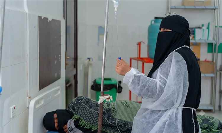 تحذير أممي جديد.. اليمن على أعتاب موجات وبائية متصاعدة