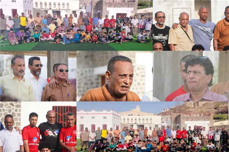 التلاليون ينتفضون ويطالبون محافظ العاصمة عدن بسرعة حل الأزمة الإدارية للنادي «بيان»