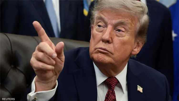ترامب يحدد شرط التدخل العسكري ضد الحوثيين: لن نتحرك إلا إذا حدث هذا