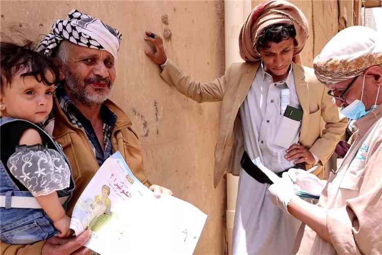 الصحة العالمية: دعم أممي يعزز استجابة اليمن لمواجهة الأوبئة وتوسيع الخدمات الصحية