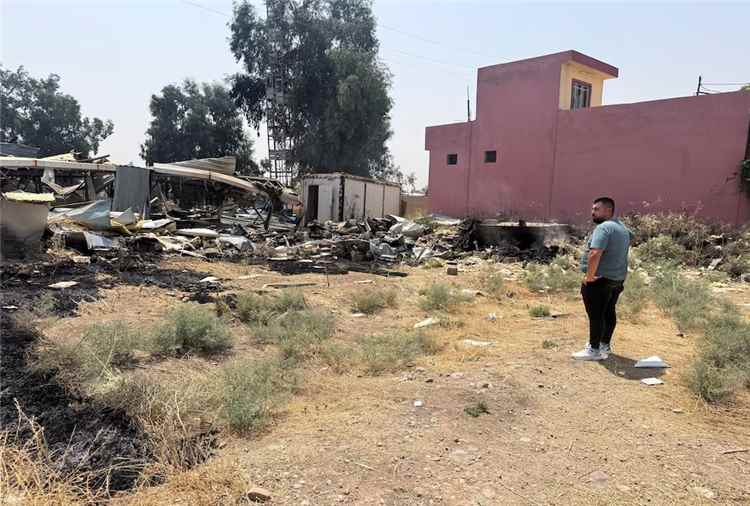 رويترز: مقتل 4 مستشارين للحرس الثوري الإيراني في غارات أمريكية سعودية بالعراق
