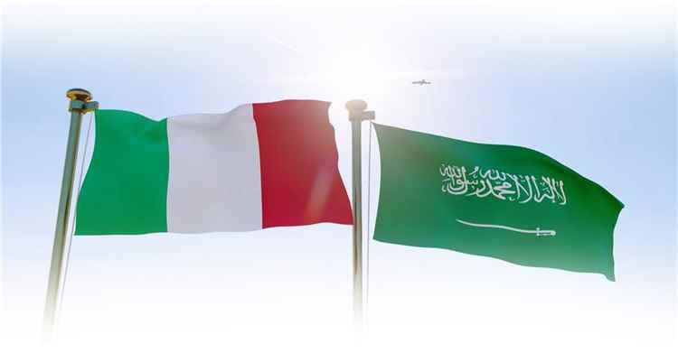 بيان سعودي – إيطالي يدين هجمات المليشيات الحوثية على السعودية والملاحة البحرية