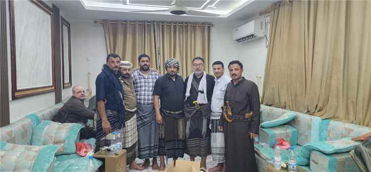 صلح قبلي ينهي الخلاف بين قائد القوات الخاصة وقائد قوات الطوارئ في أبين