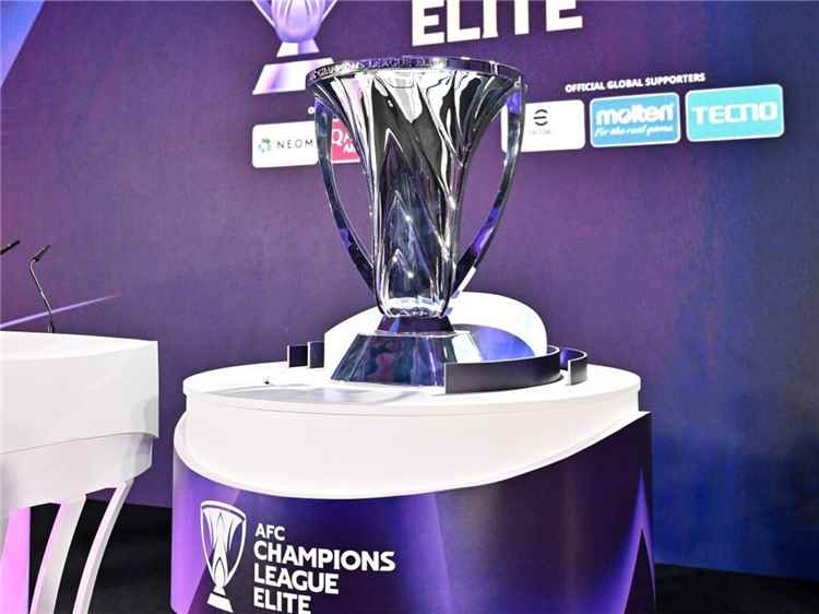 السعودية تستضيف نهائيات دوري أبطال آسيا للنخبة في المواسم الثلاثة المقبلة