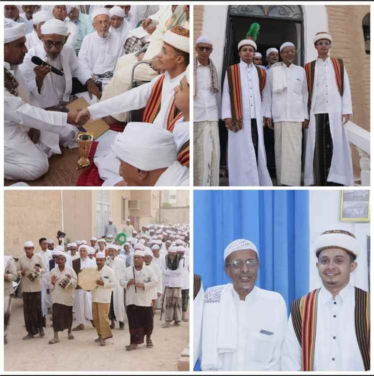 افراح آل بن احمد السقاف .. الكادر الصحي بحضرموت الوادي جمال عمر السقاف يحتفل بزواج أبنائه احمد وصالح