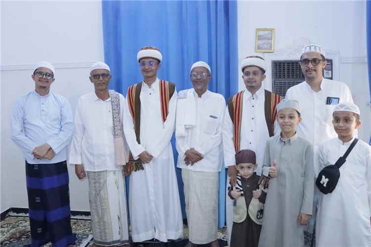 أفراح آل بن احمد السقاف