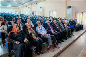 عدن.. المؤتمر الدولي الأول للتحول الرقمي يواصل أعماله في يومه الثاني