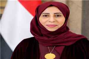 وزيرة التخطيط: ملف الطيران ليس ساحة للمزايدات السياسية والحوثيون يعرقلون الترتيبات القانونية