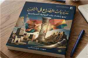 مركز جرهم يصدر كتابًا جديدًا بعنوان 